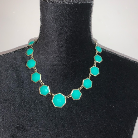 Jewelry - Blue necklase